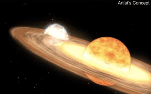Фото: NASA’s Goddard Space Flight Center