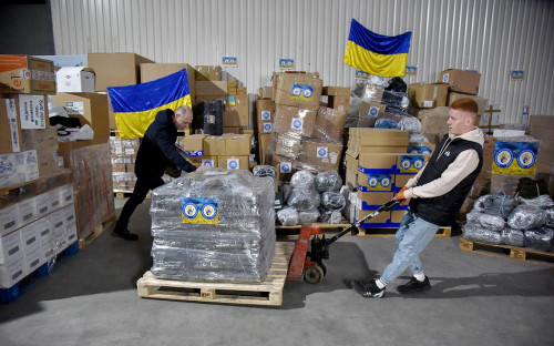 Фото: Павел Паламарчук / Reuters
