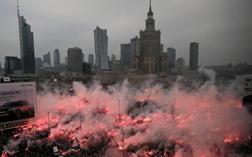 Фото: Slawomir Kaminski / Agencja Wyborcza.pl / Reuters