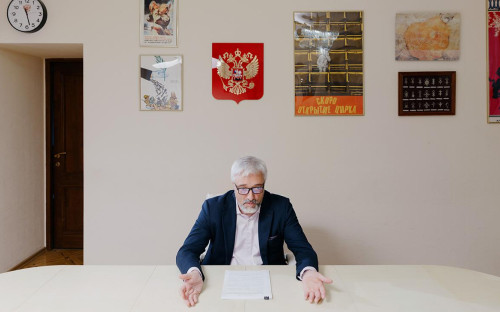 Евгений Примаков