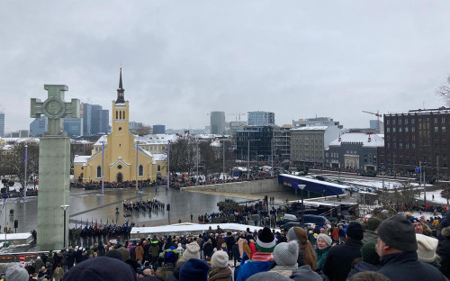 Виды Талина