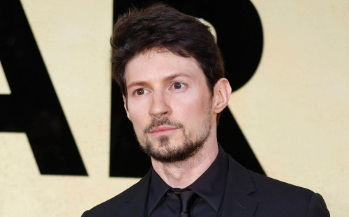 Павел Дуров