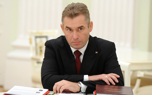 Уполномоченный по правам ребенка при президенте РФ Павел Астахов