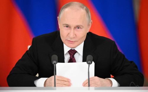 Владимир Путин