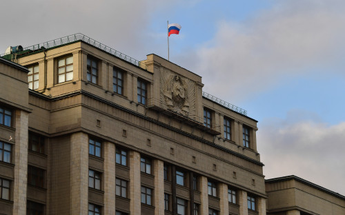 Здание Государственной Думы