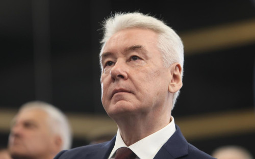 Сергей Собянин