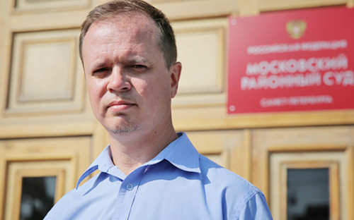 Адвокат Иван Павлов