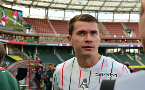 Дмитрий Воробьев