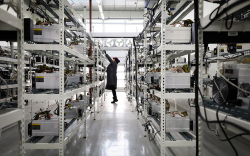 Фото: Seong Joon Cho / Bloomberg