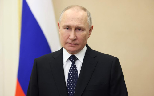 Владимир Путин