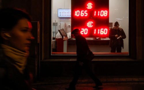 Фото: Максим Шеметов / Reuters