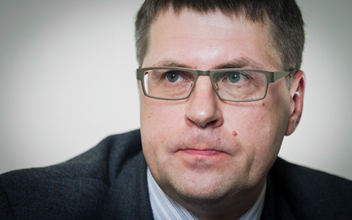 Председатель совета директоров и основной владелец ИНК Николай Буйнов