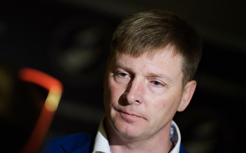 Александр Зубков