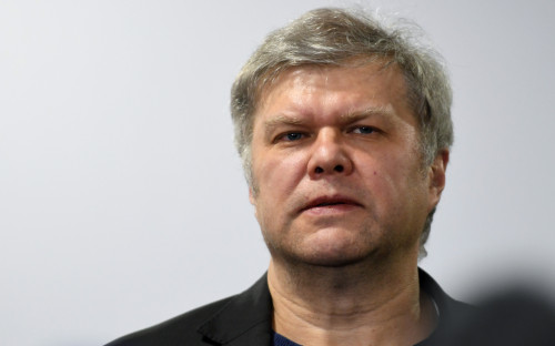 Сергей Митрохин