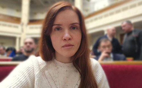 Марьяна Безуглая