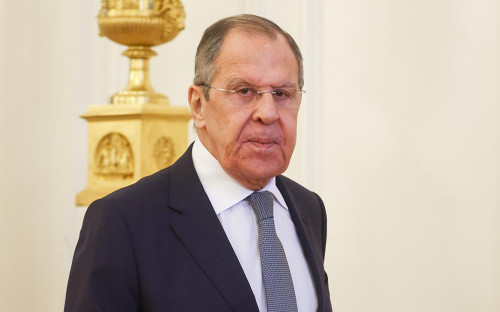 Сергей Лавров
