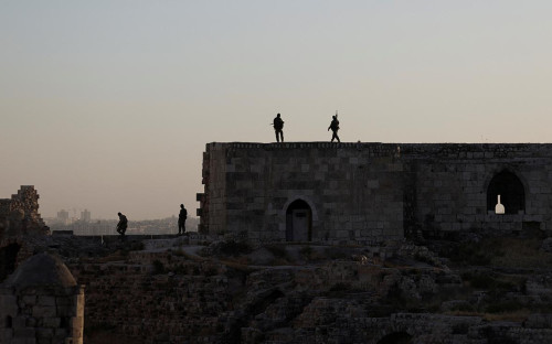 Фото: Khalil Ashawi / Reuters