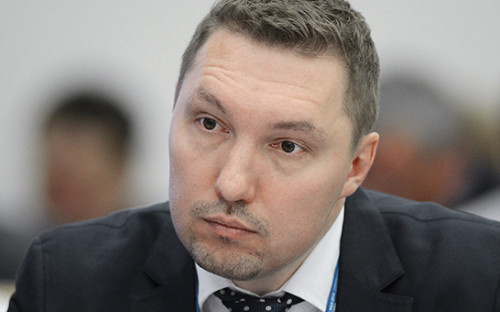 Интернет-омбудсмен Дмитрий Мариничев