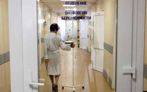 Фото: Павел Львов / РИА Новости