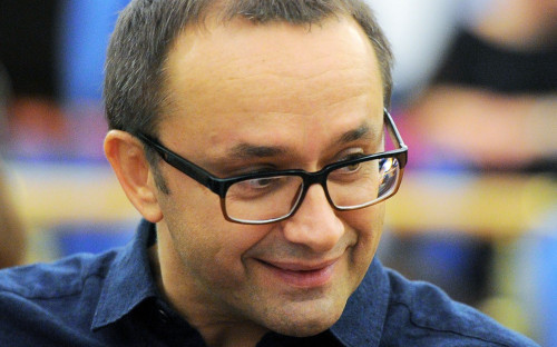 Режиссер Андрей Звягинцев