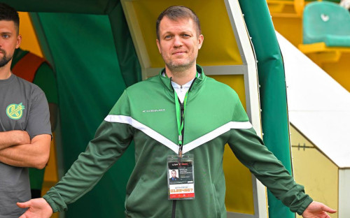 Дмитрий Апальков