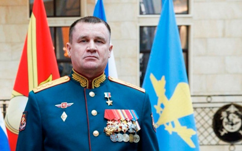 Андрей Мордвичев