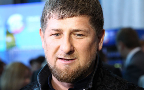 Рамзан Кадыров