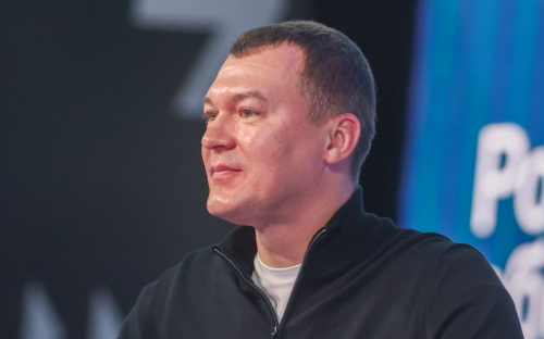 Михаил Дегтярев