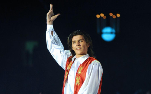 Сергей Розанов