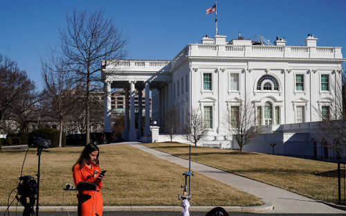 Фото: Joshua Roberts / Reuters