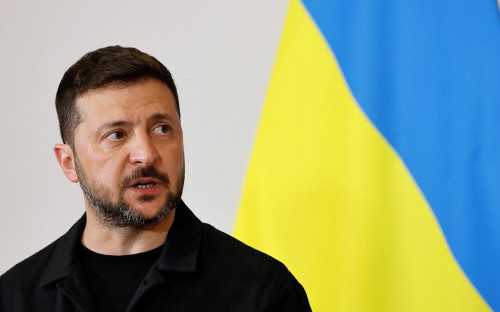 Владимир Зеленский