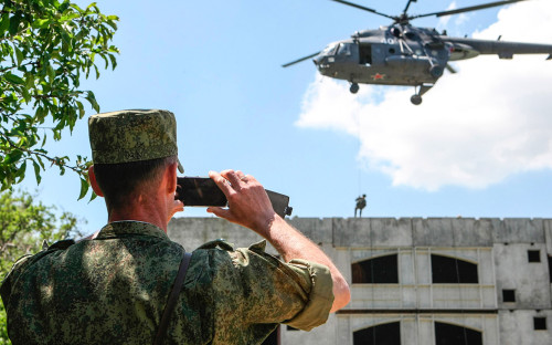 Фото: Владимир Пирогов / РИА Новости