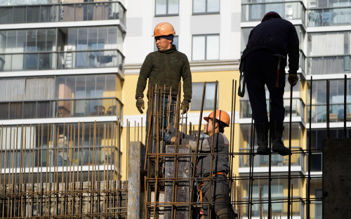 Фото:Семен Лиходеев / ТАСС