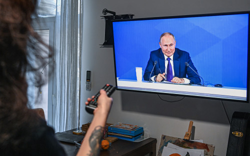 Владимир Путин