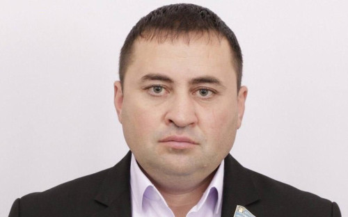 Владимир Егоров