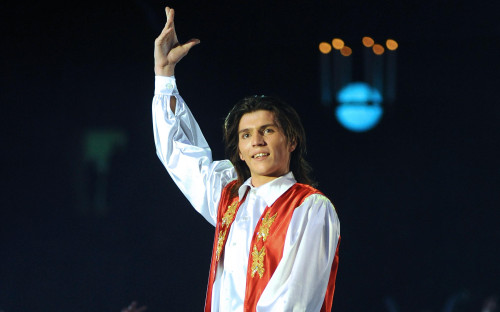 Сергей Розанов