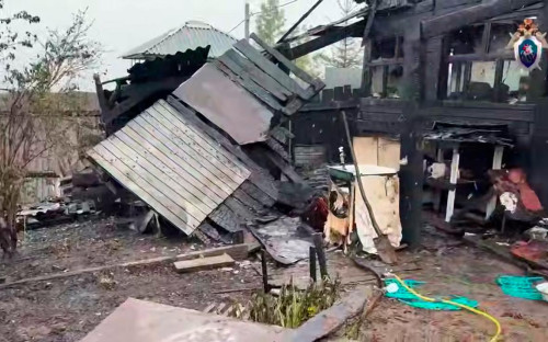 Фото: СУ СК России по Иркутской области