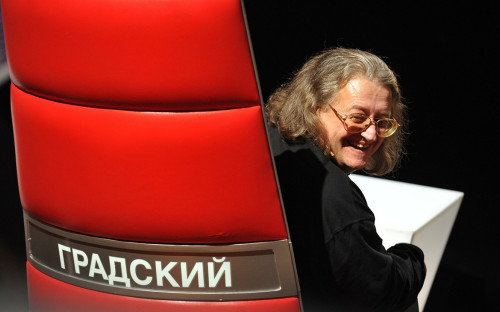 Александр Градский
