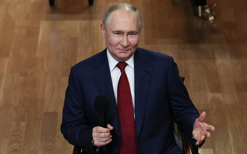 Владимир Путин