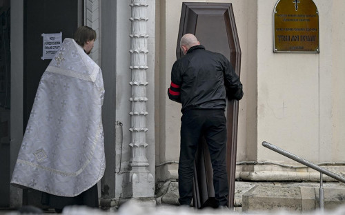 Фото: Anadolu / Reuters