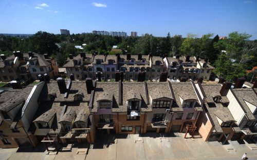 Таунхаусы в Московской области