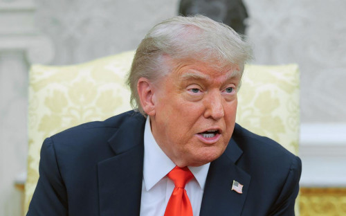 Дональд Трамп