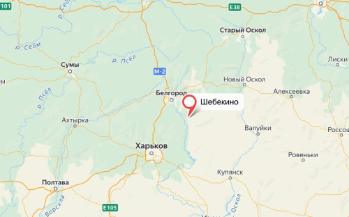 Фото: сервис «Яндекс.Карты»