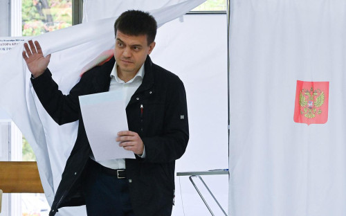 Михаил Котюков