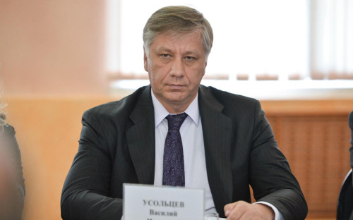 Василий Усольцев