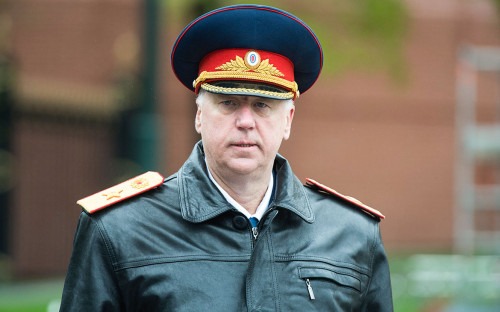 Александр Бастрыкин