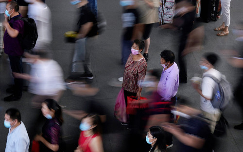 Фото: Aly Song / Reuters