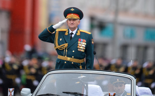 Владимир Зарудницкий