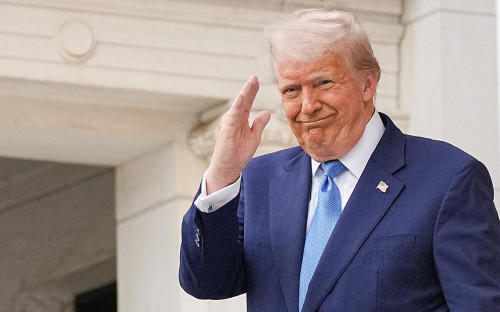 Дональд Трамп