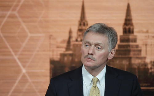 Дмитрий Песков
